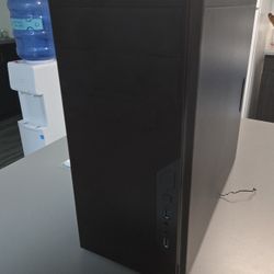 PC Case with Power Supply