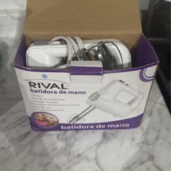 Hand Mixer