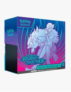 Sealed Journey together ETB