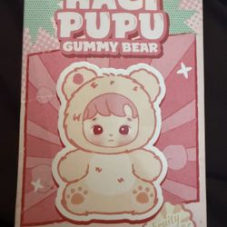 Hacipupu Gummy Bear 