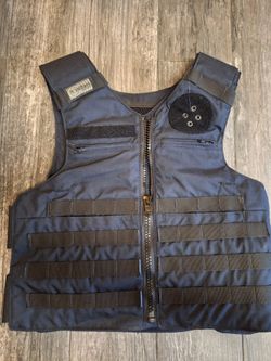 Point Blank Guardian Series Ballistic Body Armor Vest