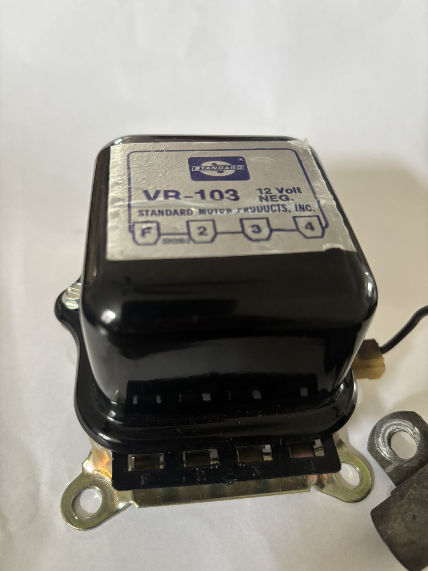Chevy Voltage Regulator