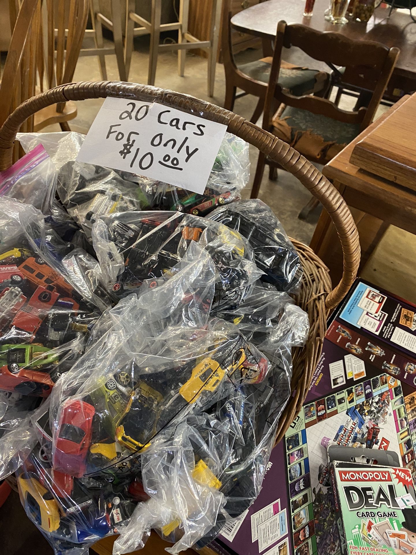 Collectors Hot Wheels