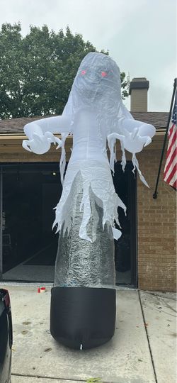 Halloween Inflatable