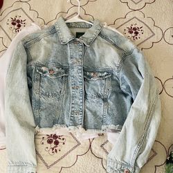 Target Jean Jacket 