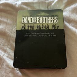 Band Of Brothers DVD Set