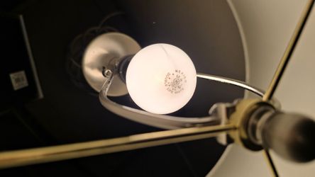60w Incandescent Light Bulb
