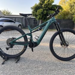 Cannondale E-bike 