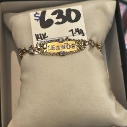 15 Bracelet 