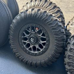 FUEL ATV/UTV Off-Road Package. NEW