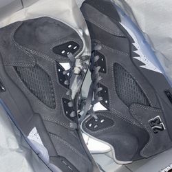 Jordan 5 Wolf Grey