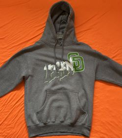 SD Legends Hoodie Gray