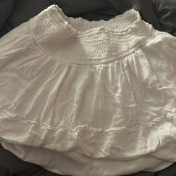 Hollister skirt!