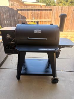 Pitboss 850dx smoker