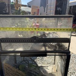 Reptile Enclosures 