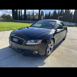 2011 Audi A5