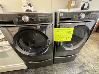 Kenmore Washer and Dryer Set