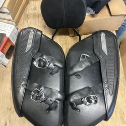 Harley Davidson Saddle Bags