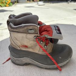 The North Face boots