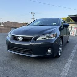 2011 Lexus CT 200h