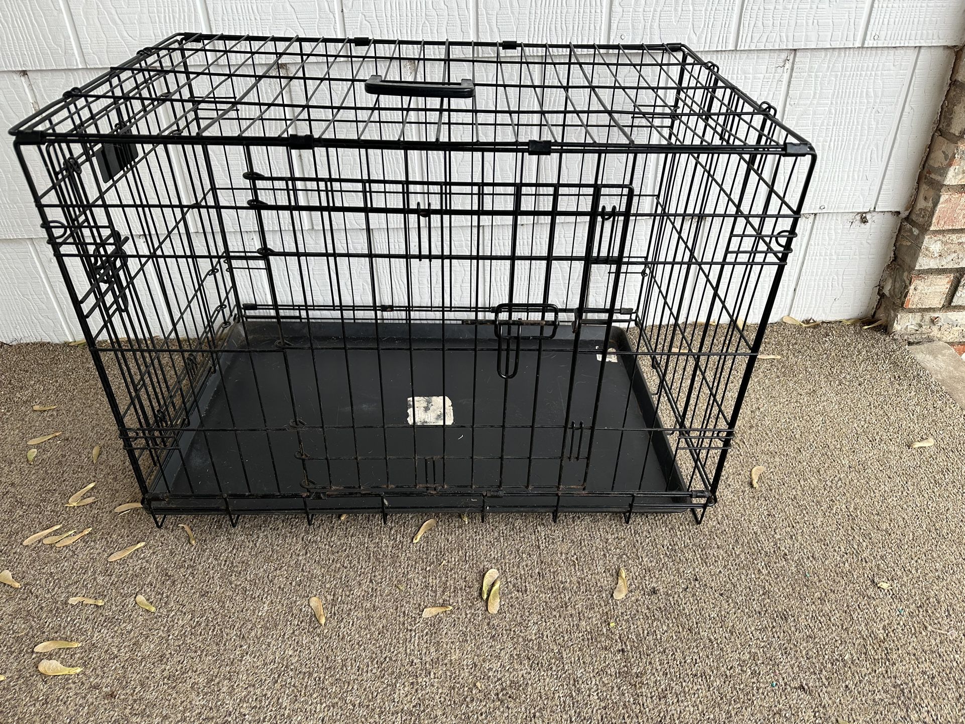 Medium Dog Cage