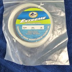 Offshore Angler Extreme Leader Material 