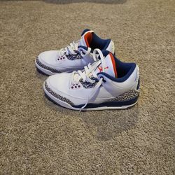 Jordan's Size 8