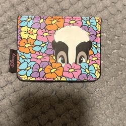 Disney Bambi Wallet