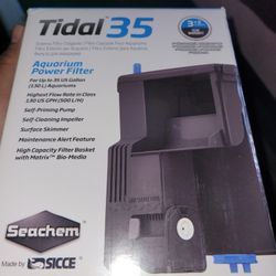 Aquarium Power Filter