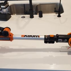 Worx 20V Cordless Edger And Stringer: Tool Only