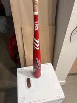 maraucci bat /30 /19.  usabat