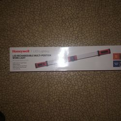 Honeywell LED Rechargeable Multi-Position Work Light