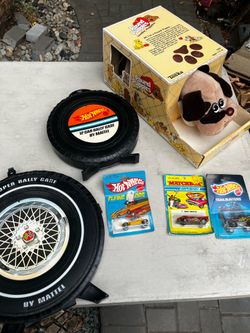 Vintage toys, hot wheels matchbox