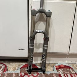 MTB FOX FOX TALAS 36 FIT RC2 100-160 20X110 26" 1.5 STRAIGHT