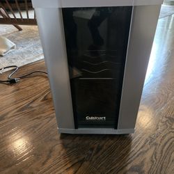 Cuisinart Private Reserve Wine Fridge/Cellar