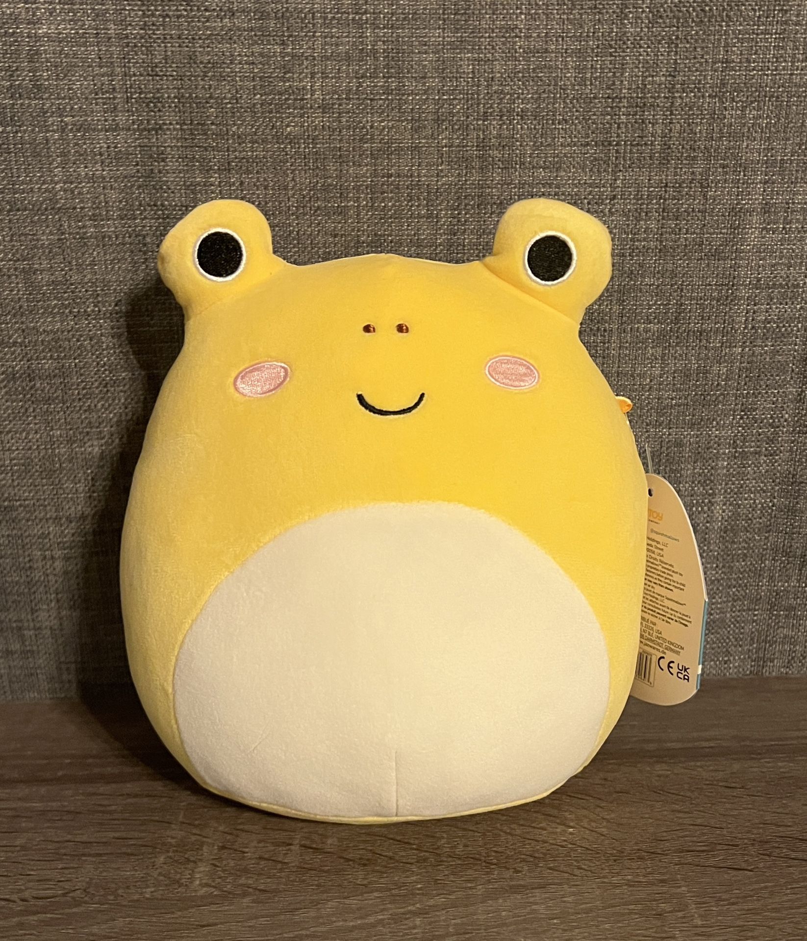 Leigh The Frog 8” Squishmallow for Sale in Glendale, AZ - OfferUp