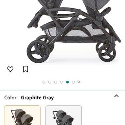  Stroller (Contours)