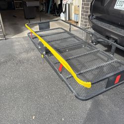 Curt Cargo Carrier Trailer Hitch