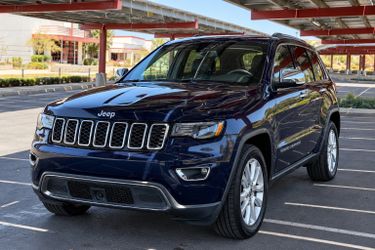 2017 Jeep Grand Cherokee