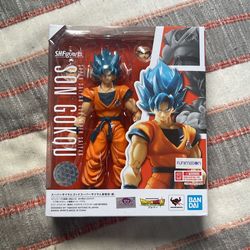 SSGSS SON GOKU SH Figuart