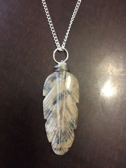 Arrowhead Necklace - 24"