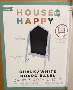 Chalk/White Board Easel