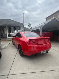 Infinity G35