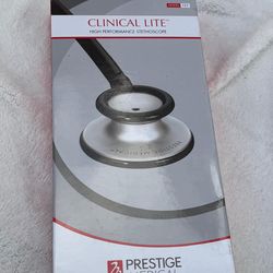 Stethoscope by prestige medical