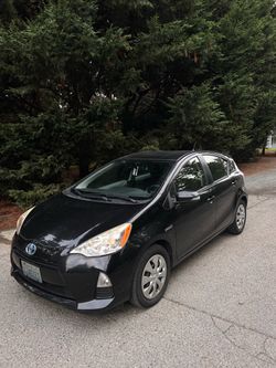 2014 Toyota Prius C