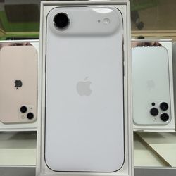 iPhone Air (Cloud White)