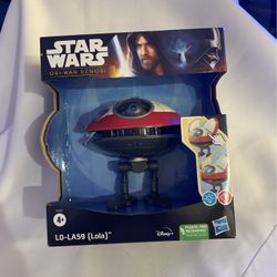 Star Wars I BI-Wan Kenobi