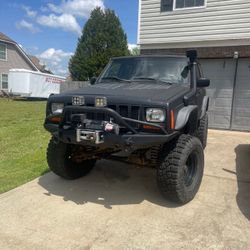1999 Jeep Cherokee