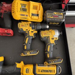 DeWalt Power Tools