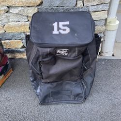 Rawlings Bat Bag